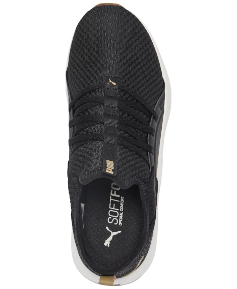 Женские кроссовки PUMA Sophia 2 38 (7,5 US) 24,5 см Черный 1159838051