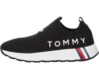 Женские кроссовки Tommy Hilfiger 1159794360 (Черный, 38)