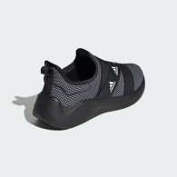 Жіночі текстильні кросівки Adidas Puremotion Adapt Wide 1159795517 (Чорний, 40)