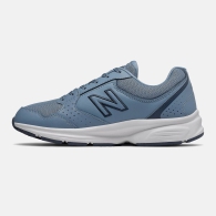 Кроссовки New Balance 411 1159797485 (Голубой, 37,5)