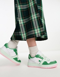Женские кроссовки Tommy Hilfiger с мини кошельком в стиле ретро 1159801020 (Разные цвета, 39)