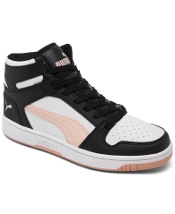 Женские кроссовки PUMA 1159811748 (Белый/Черный, 37,5)