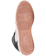 Женские кроссовки PUMA 1159811748 (Белый/Черный, 37,5)