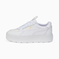 Женские кожаные кроссовки PUMA 1159811960 (Белый, 38)