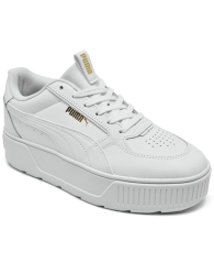 Женские кожаные кроссовки PUMA 1159811959 (Белый, 37,5)