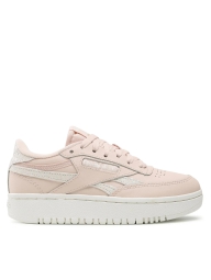 Женские кроссовки Reebok Club C Double 1159812936 (Розовый, 40)