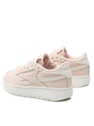 Женские кроссовки Reebok Club C Double 1159812936 (Розовый, 40)