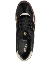 Кроссовки женские Raina Trainer Michael Kors 38,5 (8 US) 24,5 см Черный 1159814954