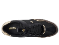 Кроссовки женские Raina Trainer Michael Kors 38,5 (8 US) 24,5 см Черный 1159814954