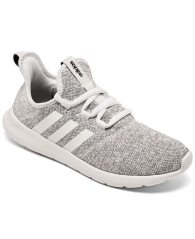 Жіночі текстильні кроссовки Adidas Cloud Foam Pure 2.0 1159815931 40 ( US)  см Сірий 