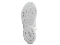 Кроссовки LITERIDE Crocs кеды со шнуровкой 38-39 (w8 US) 25,5 см Белый 1159817216