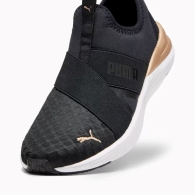 Женские кроссовки PUMA 40 (9 US) 25,5 см Черный 1159818297