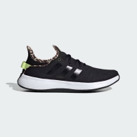 Женские кроссовки CLOUDFOAM PURE Adidas 38 (6 1/2 US) 24 см Черный 1159821145