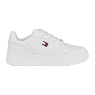 Женские кроссовки Tommy Hilfiger из экокожи 42 (10 US) 27 см Белый 1159822354