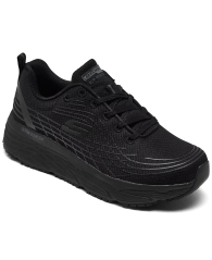 Женские кроссовки Skechers 39 (9 US) 26 см Черный 1159831986