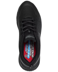 Женские кроссовки Skechers 39 (9 US) 26 см Черный 1159831986