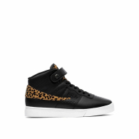 Женские высокие кроссовки Vulc 13 Wild FILA на шнурках 39,5 (8,5 US) 25,5 см Черный 1159832604