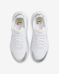 Женские стильные кроссовки Nike Air Max Nuaxis 40 (8,5 US) 26 см Белый 1159832839