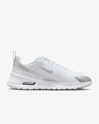 Женские стильные кроссовки Nike Air Max Nuaxis 40 (8,5 US) 26 см Белый 1159832839