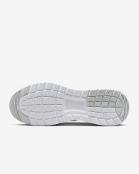 Женские стильные кроссовки Nike Air Max Nuaxis 40 (8,5 US) 26 см Белый 1159832839