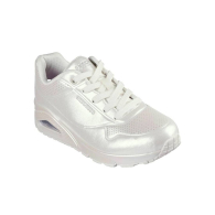 Женские кроссовки Skechers Uno - Pearl Princess 39 (9 US) 25,5 см Молочный 1159833103