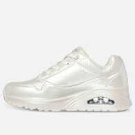Женские кроссовки Skechers Uno - Pearl Princess 39 (9 US) 25,5 см Молочный 1159833103