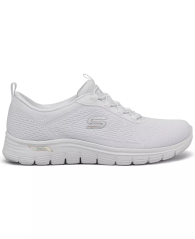 Женские кроссовки Skechers Arch Fit Vista - Gleaming 37 (7 US) 24 см Белый 1159833472