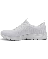 Женские кроссовки Skechers Arch Fit Vista - Gleaming 37 (7 US) 24 см Белый 1159833472