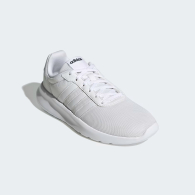 Кроссовки Lite Racer 3.0  Adidas 42 2/3 (10 US) 27 см Белый 1159833657