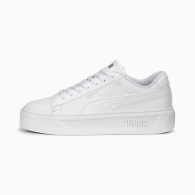 Женские кроссовки PUMA Smash Platform V3 40 (9 US) 25,5 см Белый 1159833841