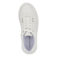 Жіночі кросівки Tommy Hilfiger з екошкіри 42 (10 US) 27 см Білий 1159834630