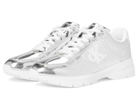 Женские кроссовки Caius Calvin Klein 38 (7,5 US) 25 см Серебристый 1159835176