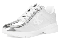 Женские кроссовки Caius Calvin Klein 38 (7,5 US) 25 см Серебристый 1159835176
