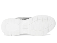 Женские кроссовки Caius Calvin Klein 36,5 (6 US) 23,5 см Серебристый 1159835177