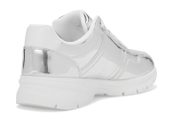 Женские кроссовки Caius Calvin Klein 36,5 (6 US) 23,5 см Серебристый 1159835177
