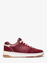 Кроссовки женские Rebel от Michael Kors 38 (7,5 US) 25,3 см Красный 1159835903