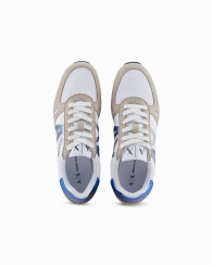 Женские кроссовки Armani Exchange 37 (6,5 US) 24 см Разные цвета 1159836038