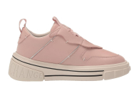 Жіночі кросівки Armani Exchange 39 (8 US) 25,5 см Рожевий 1159836153