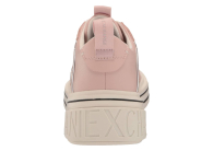 Жіночі кросівки Armani Exchange 39 (8 US) 25,5 см Рожевий 1159836153