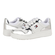 Женские кроссовки Tommy Hilfiger из экокожи 38 (7,5 US) 25 см Белый 1159837028