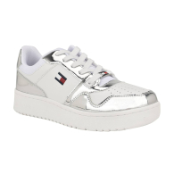 Женские кроссовки Tommy Hilfiger из экокожи 38 (7,5 US) 25 см Белый 1159837028