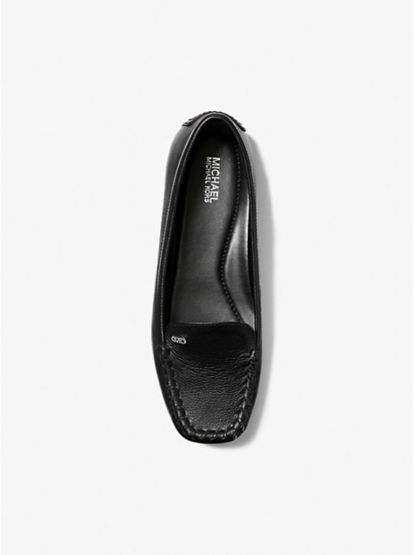 Жіночі мокасини Eve від Michael Kors 37 (7 US) 24 см Чорний 1159833171