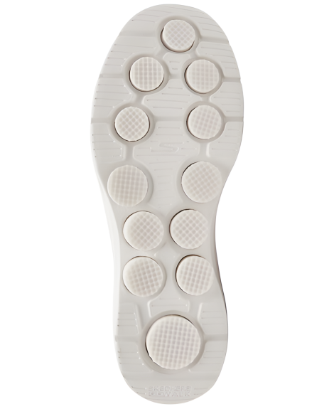 Женские слипоны GO WALK 7 Amina Skechers 37,5 (7,5 US) 24,5 см Молочный 1159837269
