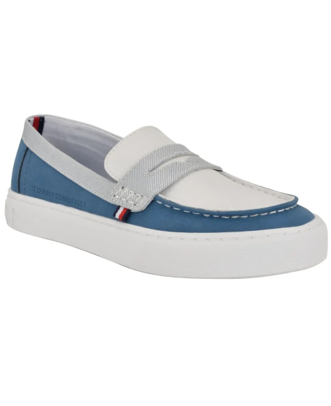 Женские слипоны Tommy Hilfiger 41 (9,5 US) 26 см Разные цвета 1159837287