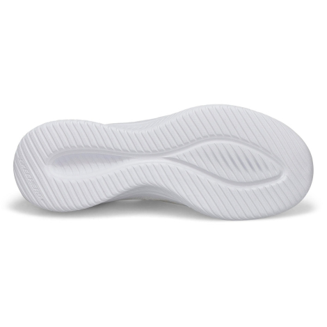 Женские слипоны Slip-Ins Ultra Flex 3.0 Skechers 39,5 (9,5 US) 26,5 см Белый 1159837521