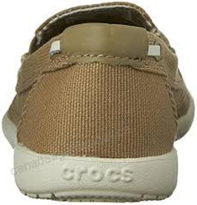 Женские мокасины Crocs US art292802 (размер EUR 36 37, стелька 23 см)