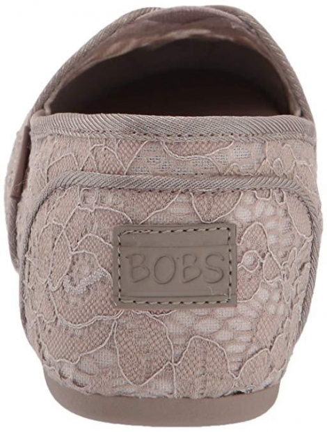 Бежевые женские мокасины Skechers art683687 (размер EUR 38,5)