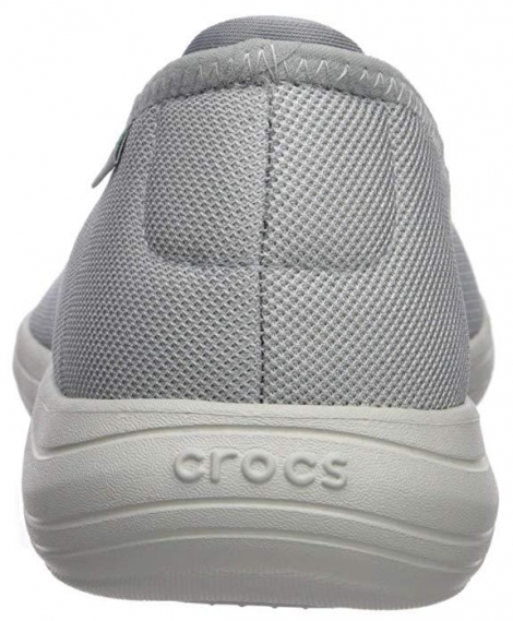 Балетки женские Crocs art743358 (Серый, размер 39-40)