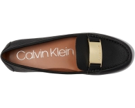 Женские лоферы Calvin Klein с логотипом 1159800429 (Черный, 37)