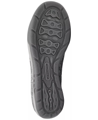 Женские мокасины Skechers слипоны 1159813355 (Серый, 36,5)